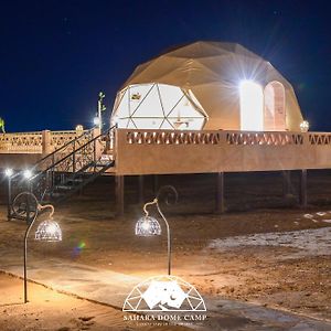 Sahara Dome Camp Hotel Merzouga Exterior photo