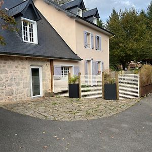 Chez Meme Vila Ussel  Exterior photo