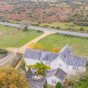 Beautiful Country House With Forest View & Garden Vila Norleywood Exterior photo