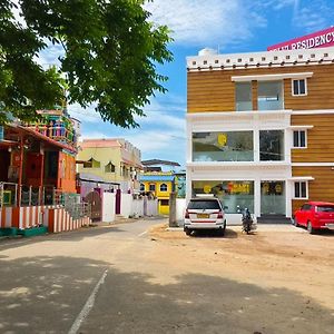 Selvi Residency Hotel Rāmeswaram Exterior photo