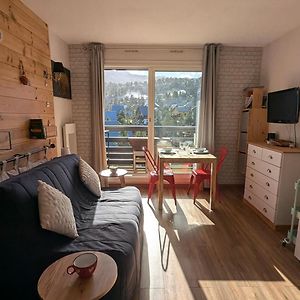 Studio Loubat Pyrenee, Menage Inclus Apartamento Arette Exterior photo