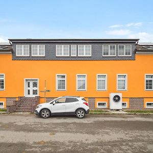 Nice Apartment In Grossraeschen With Kitchen Exterior photo