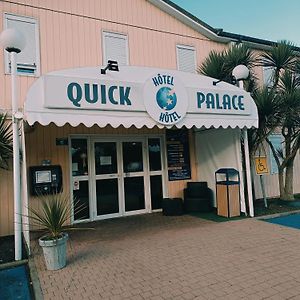 Quick Palace Saint Brieuc Hotel Tregueux Exterior photo