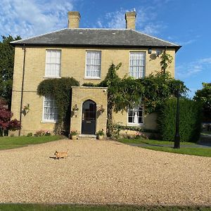 Langley House Exbury Exterior photo