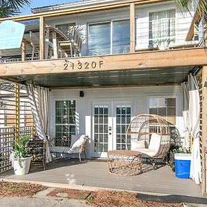 Modern Beach Bungalow Vila Panama City Beach Exterior photo