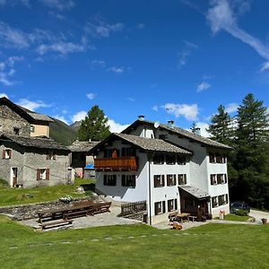 Hotel Miramonti Campodolcino Exterior photo