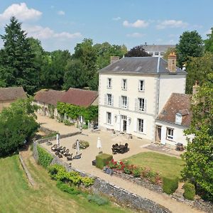 Le Clos De Paris Acomodação com café da manhã Fresnay-sur-Sarthe Exterior photo