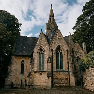 The Old Palace Lodge Lincoln Exterior photo