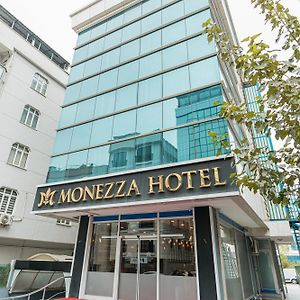 Monezza Hotel Maltepe Istambul Exterior photo