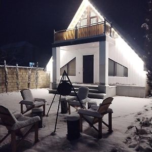 Qusar-A-Frame Vila Exterior photo