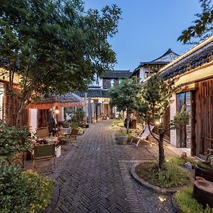 Xitang Overnight Garden B&B Jiaxing Exterior photo