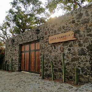 Casa Chavela Tepoztlán Exterior photo