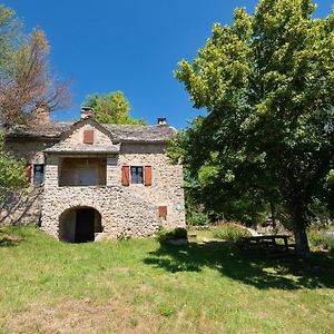 Gite Gite La Vicairie 4/5 Personnes Vila Saint-Pierre-des-Tripiers Exterior photo