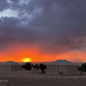 Room In Bungalow - Saharian Luxury Camp Tisserdmine Exterior photo