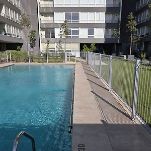 Confortable Y Excelente Ubicacion En El Centro De Rancagua Con Piscina Wifi Y Parcking Gratis Acomodação com café da manhã Exterior photo