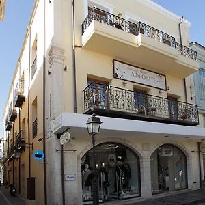 Afroditi Rethymno Exterior photo