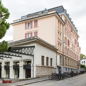 Visionapartments Rue Des Communaux - Contactless Check-In Vevey Exterior photo