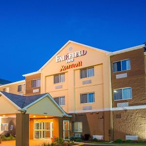 Fairfield Inn & Suites Chicago Tinley Park Exterior photo