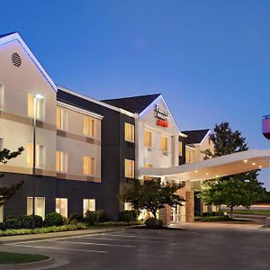 Fairfield Inn & Suites By Marriott Tulsa Central Exterior photo