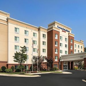 Fairfield Inn & Suites Baltimore BWI Airport Linthicum Exterior photo