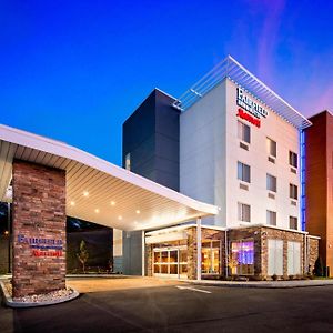 Fairfield Inn And Suites By Marriott Monaca Exterior photo