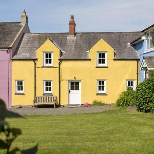 Kelwon Cottage Saint Brides Exterior photo