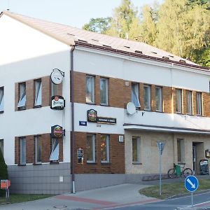 Penzion U Baresu Hotel Náchod Exterior photo