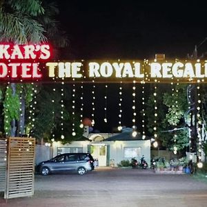 Shankars Motel The Royal Regalia, Bhopal Phanda Exterior photo