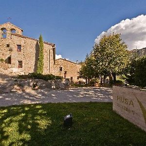 Husa Monestir Sant Marcal Hotel Montseny Exterior photo