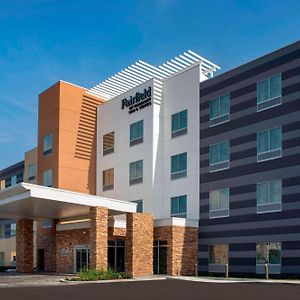 Fairfield Inn & Suites By Marriott New Orleans Metairie Exterior photo