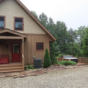 Scenic Fox Ridge Cabin On 4 Acres With Hot Tub! Vila Whittier Exterior photo