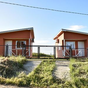 Cabanas Acheuque Puqueldon Exterior photo