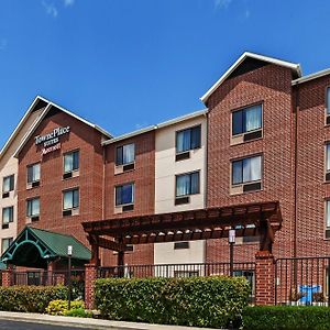 Towneplace Suites By Marriott Tulsa Broken Arrow Exterior photo