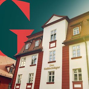 Das Goldschlaeger Boutique Hotel Schwabach Exterior photo