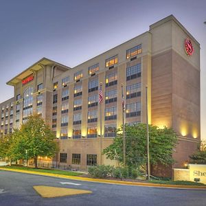 Sheraton Baltimore Washington Airport - BWI Hotel Linthicum Exterior photo