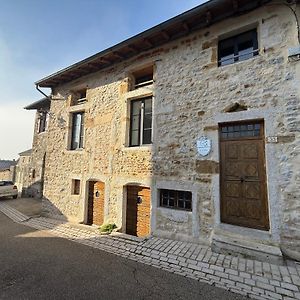 Gite Du Chateau De Treffort Hotel Treffort  Exterior photo