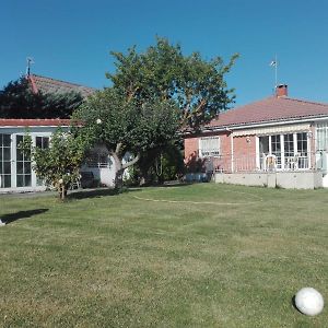 Casa Jardin, Merendero, Chimenea Burgos, Espana Vila Cardenajimeno Exterior photo