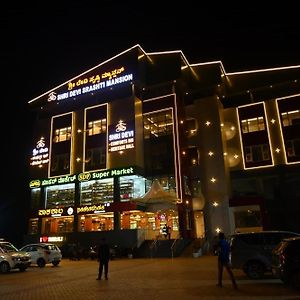 Hotel Shri Devi Comforts Inn Bhatkal Exterior photo