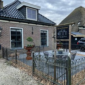 Bed And Breakfast Lokaal Wadway Spanbroek Exterior photo