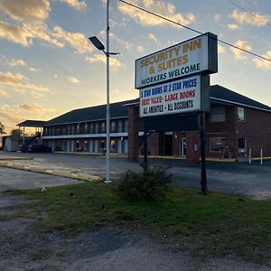 Security Inn And Suites Lake City Exterior photo