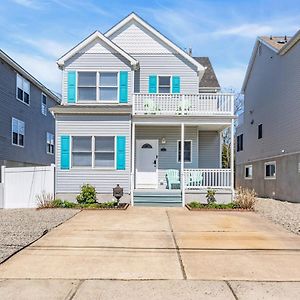 Bayshore Bungalow - Your Perfect Beachside Escape With Stunning Coastal Views Vila Keansburg Exterior photo