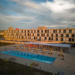 Flow Hotel Benguela Exterior photo