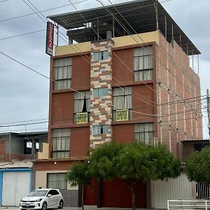 Hospedaje Camila Hotel Piura Exterior photo