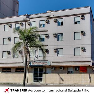 Hotel Expressinho Aeroporto Porto Alegre Exterior photo