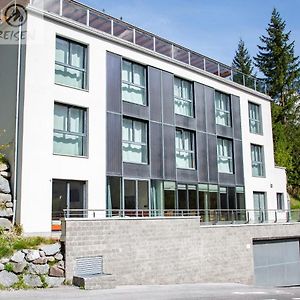 Sporthotel Shanti Sankt Anton am Arlberg Exterior photo