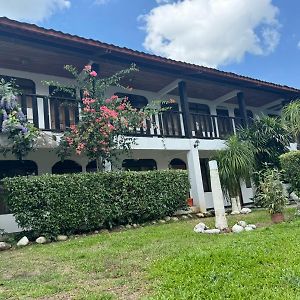 Hotel Y Restaurante Tabaconess Guacimo (Limon) Exterior photo