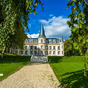 Le Château d Hardricourt Acomodação com café da manhã Exterior photo