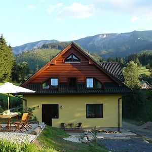 Privát Za Lesíkom Hotel Ždiar Exterior photo