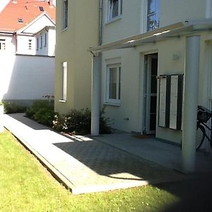 Apartment Alexander Bad Kreuznach Exterior photo