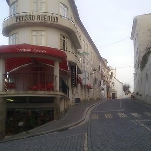 Pensão Avenida Hotel Penacova Exterior photo